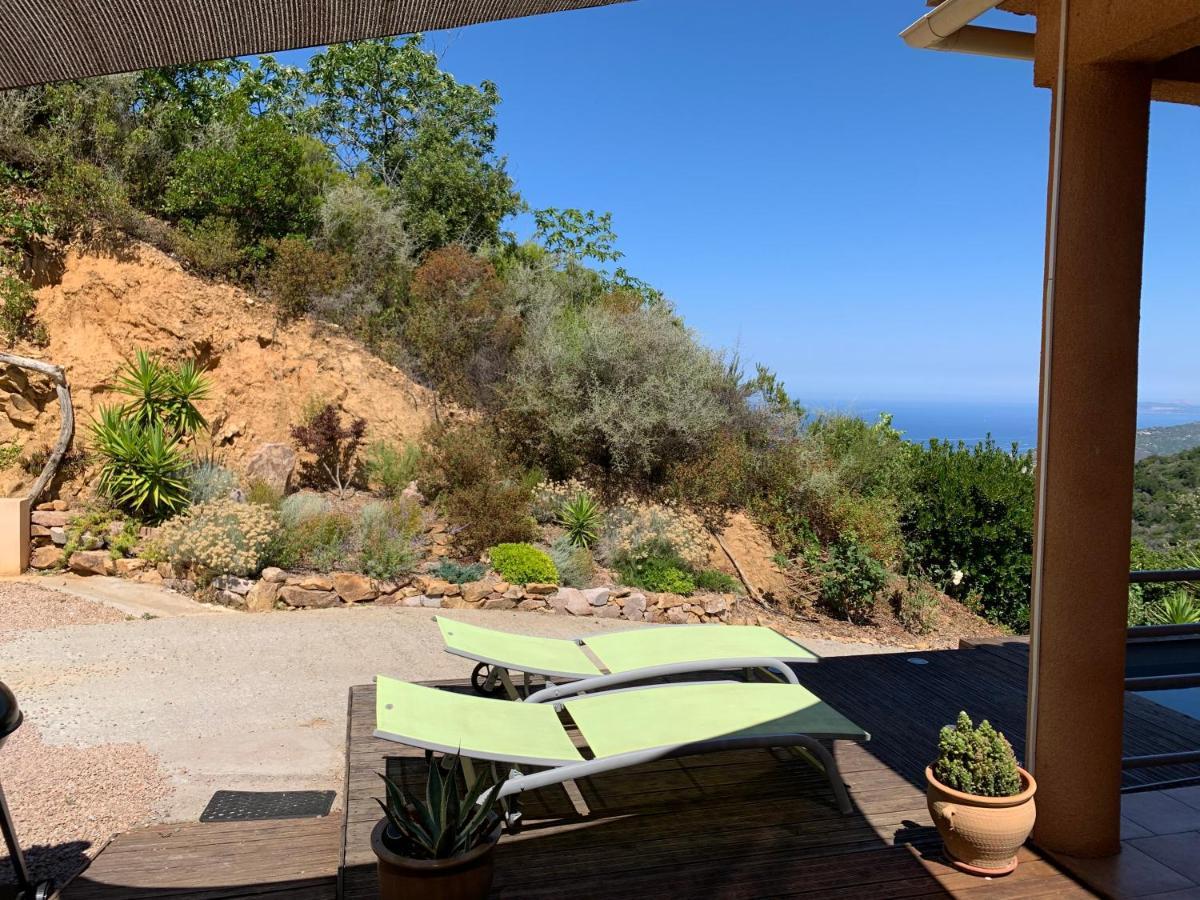Villa Confina Villanova Екстериор снимка