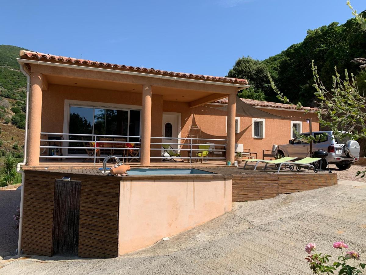 Villa Confina Villanova Екстериор снимка