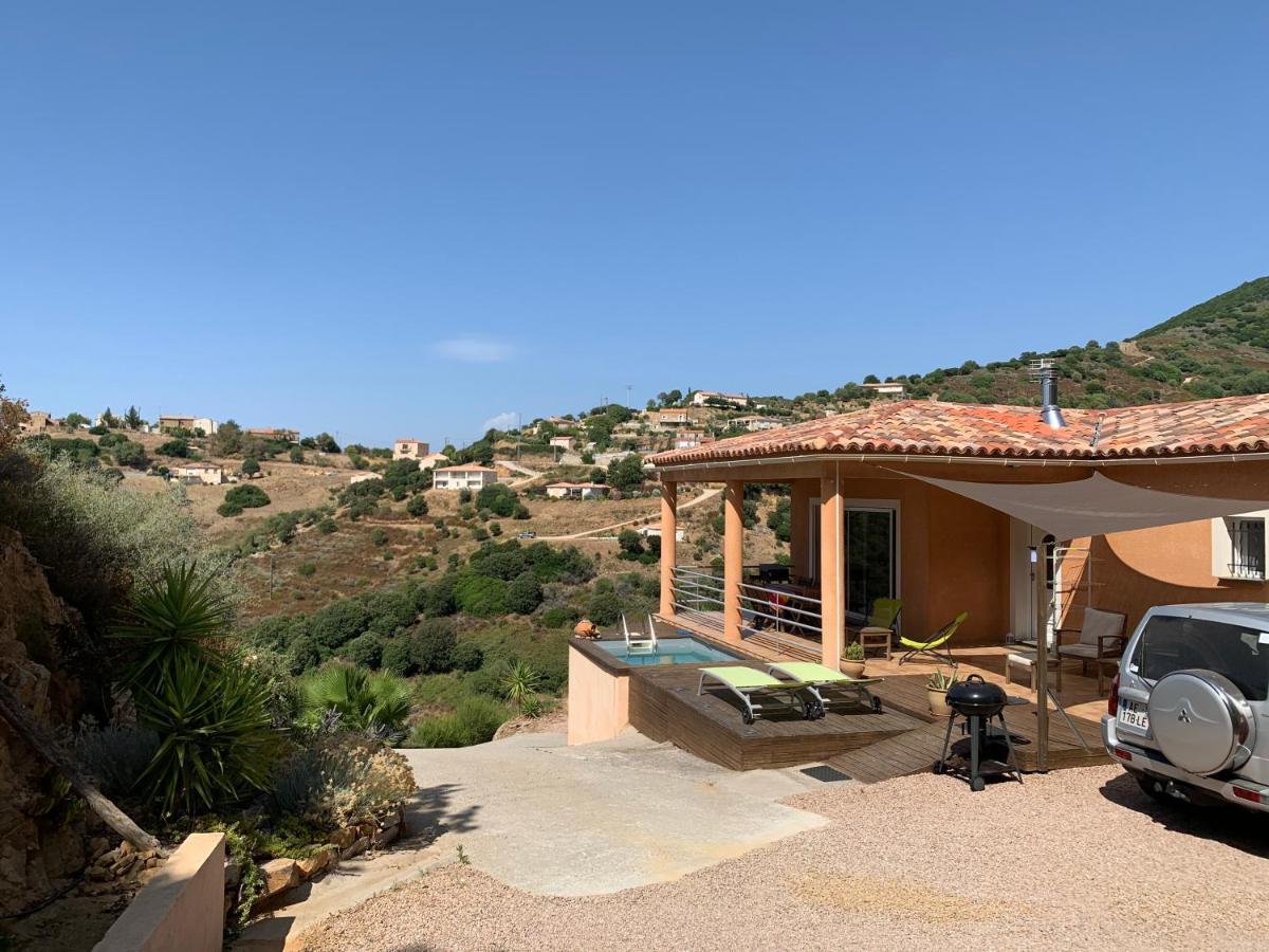 Villa Confina Villanova Екстериор снимка