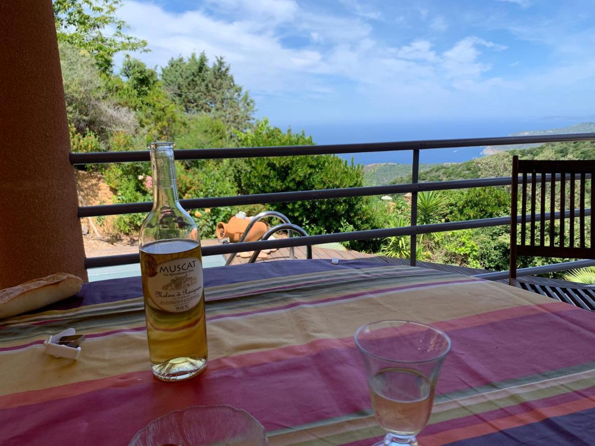 Villa Confina Villanova Екстериор снимка