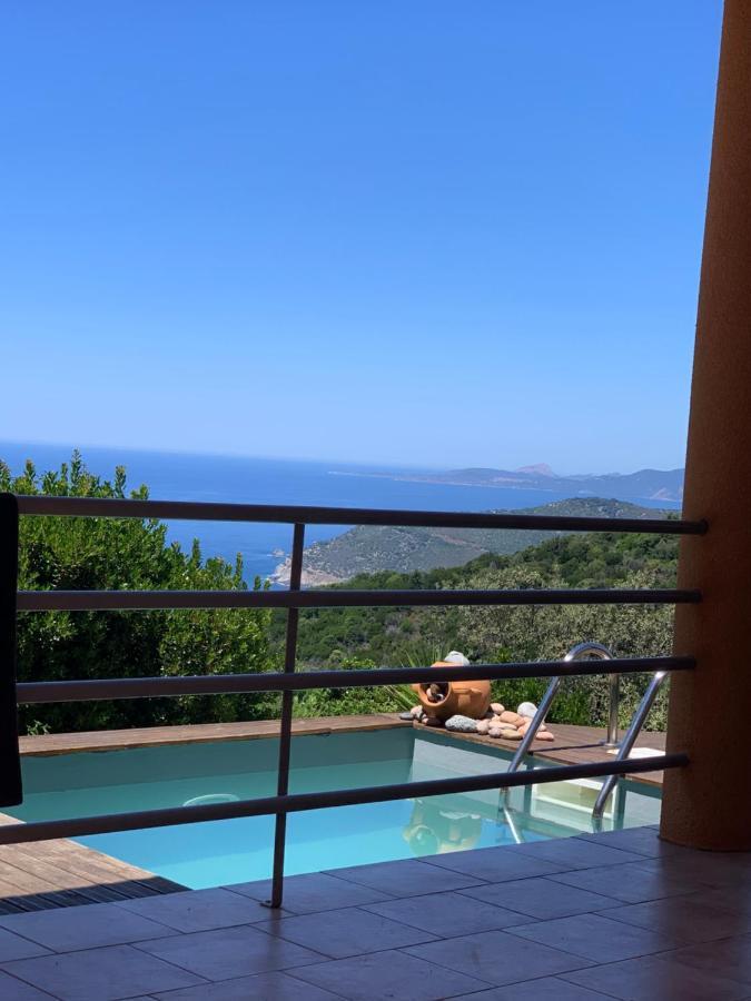 Villa Confina Villanova Екстериор снимка