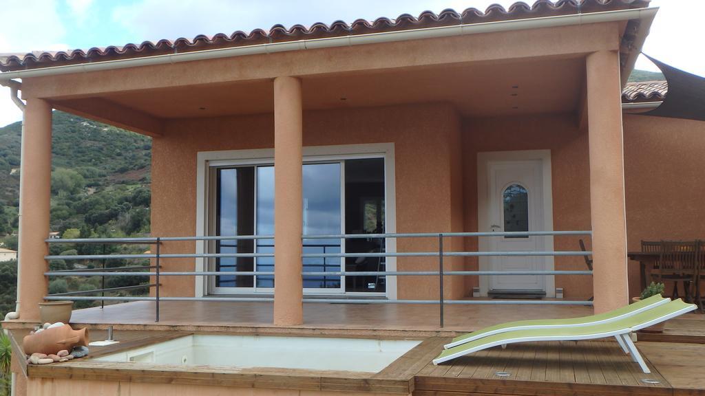 Villa Confina Villanova Стая снимка