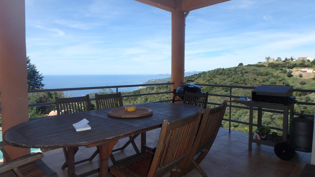 Villa Confina Villanova Екстериор снимка