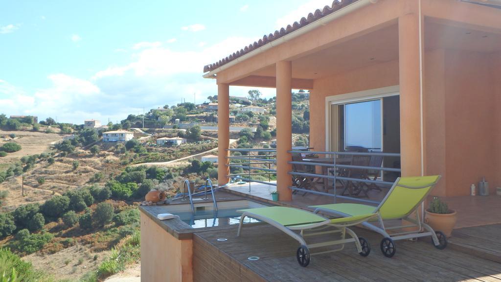 Villa Confina Villanova Екстериор снимка
