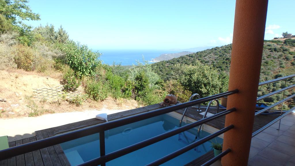 Villa Confina Villanova Екстериор снимка