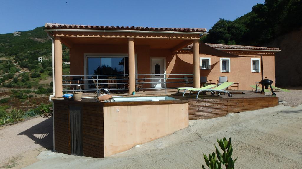 Villa Confina Villanova Екстериор снимка